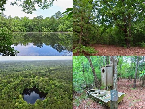 Richards Tract : Lugoff : Kershaw County : South Carolina