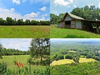 Longtown Farm : Ridgeway : Fairfield County : South Carolina