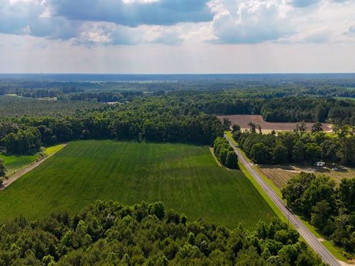 North Fork Farm : Cordova : Orangeburg County : South Carolina