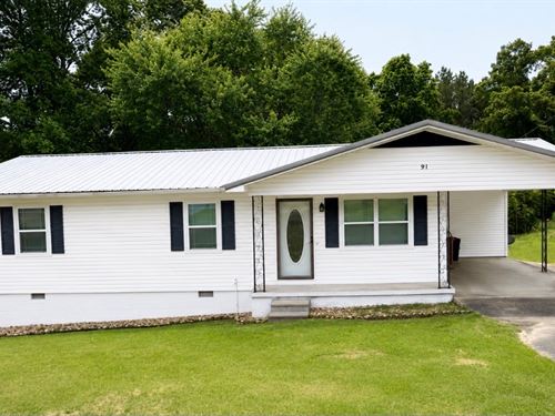 91 Co Rd 1165 Cullman, AL : Cullman : Alabama