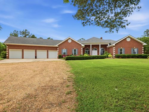 70 Acres With a Home in Copiah Coun : Hazlehurst : Copiah County : Mississippi