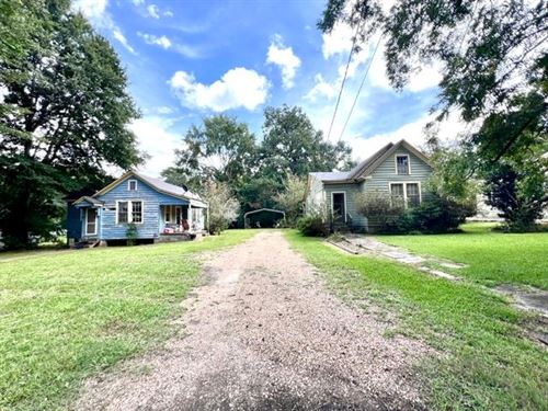 312-326 Fords Creek Rd, Woodville : Woodville : Wilkinson County : Mississippi