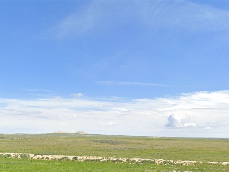 40 Acres in Sweetwater County, WY : Wamsutter : Sweetwater County : Wyoming