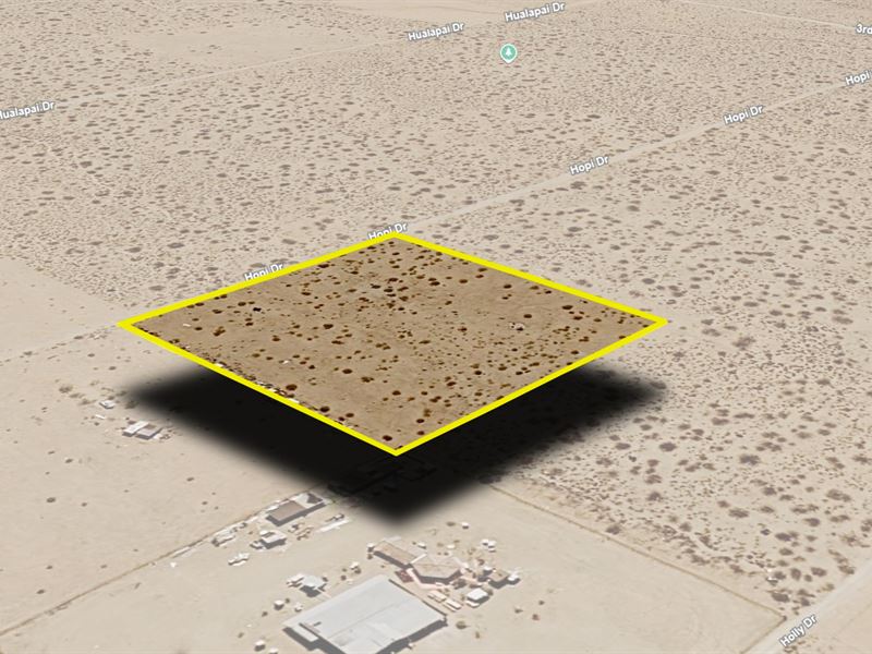 Privacy & Freedom, $545.63/Mo : Dolan Springs : Mohave County : Arizona