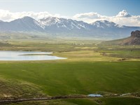 Humbert Ranch : Walden : Jackson County : Colorado