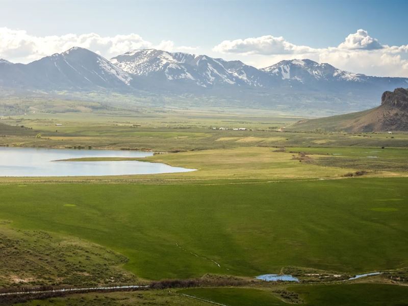 Humbert Ranch : Walden : Jackson County : Colorado