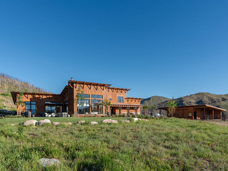 5073 Csh 125 : Granby : Grand County : Colorado