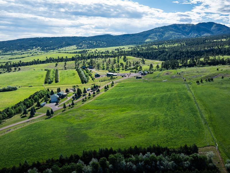 Bear Ridge Compound : Spearfish : Lawrence County : South Dakota