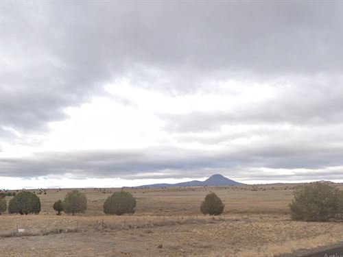 The Ultimate Blank Canvas : Williams : Coconino County : Arizona
