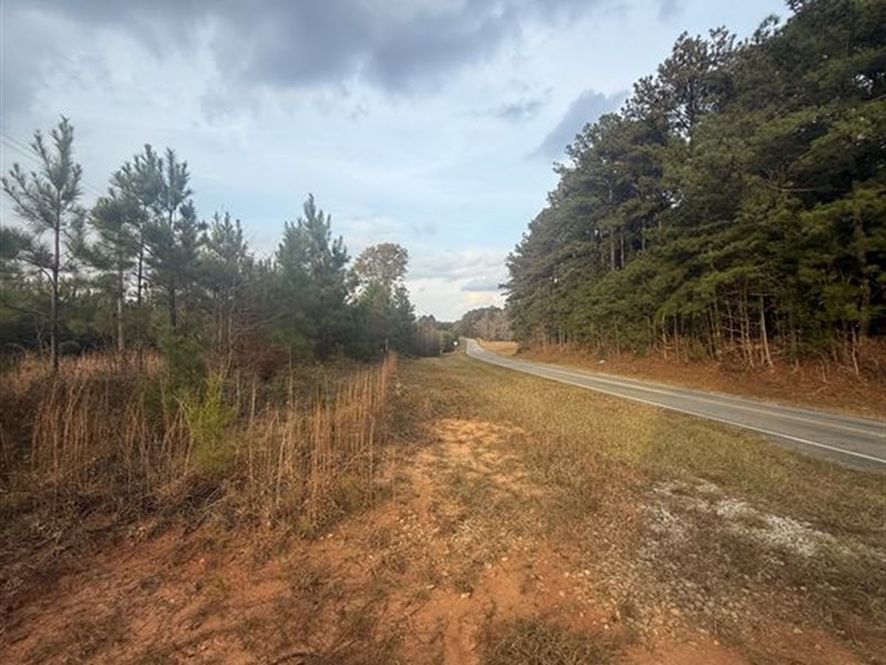 Build. Hunt. Invest. Escape : Crawfordville : Taliaferro County : Georgia