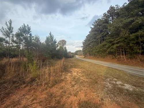Build. Hunt. Invest. Escape : Crawfordville : Taliaferro County : Georgia