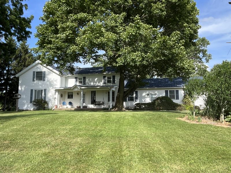 Real Estate for Sale, Noble Co, In : Kendallville : Noble County : Indiana