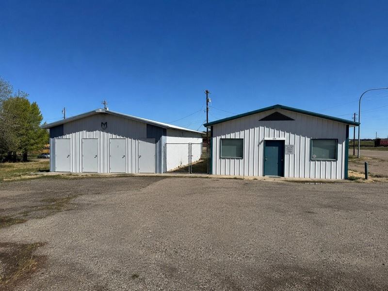 High-Visibility Redevelopment Opp : Trinidad : Las Animas County : Colorado