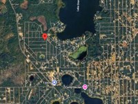 .20 Acres in Pure Florida, $200/Mo : Interlachen : Putnam County : Florida