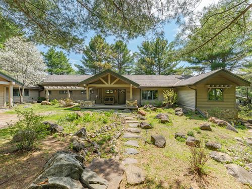 Twist Lake Estate : Watersmeet : Gogebic County : Michigan