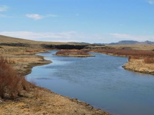 This Rio Grande Ranches : San Luis : Costilla County : Colorado