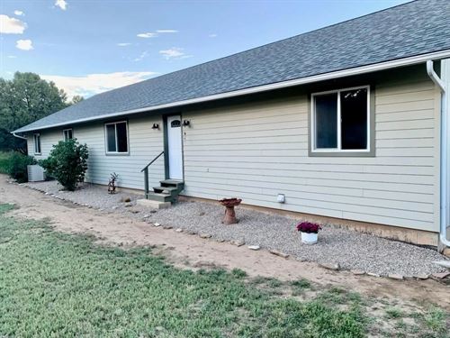 1771 Sunrise Rd, Walsenburg, CO 81 : Walsenburg : Huerfano County : Colorado