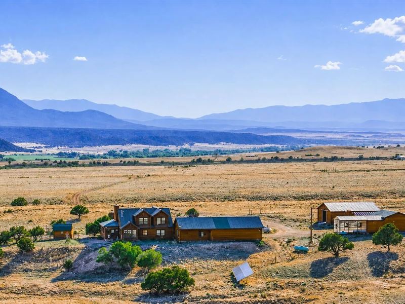 601 County Road 620, Gardner, CO 8 : Gardner : Huerfano County : Colorado