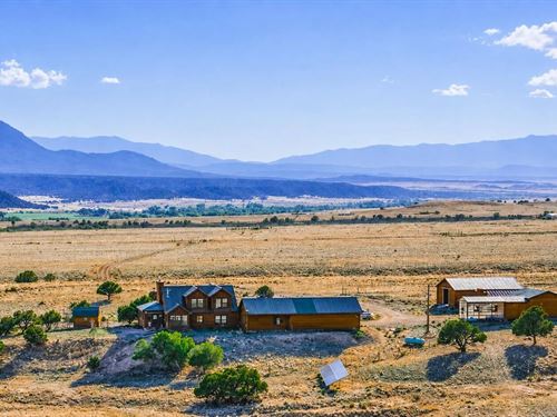 601 County Road 620, Gardner, CO 8 : Gardner : Huerfano County : Colorado