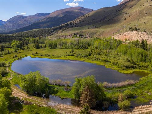 Stillwater on Rock Creek : Duchesne : Utah