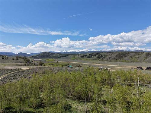 211 Rainbow River Rd : Jelm : Larimer County : Colorado