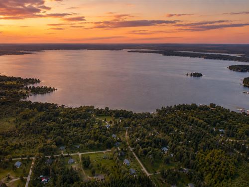 4 Mins. to Lake Mille Lacs : Vineland : Mille Lacs County : Minnesota
