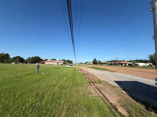 1.25 Acre Commercial Lot in Adams : Natchez : Adams County : Mississippi