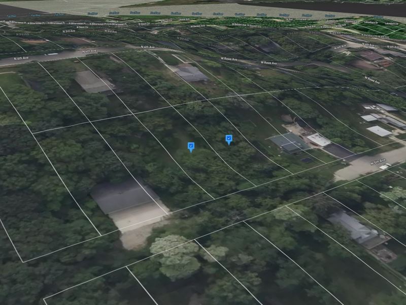 .34 Acres in Lake County IL : Spring Grove : Lake County : Illinois