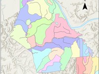 Rodney Road South Tract, 836 : Port Gibson : Claiborne County : Mississippi