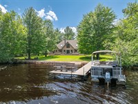 Solberg Lake Estate : Phillips : Price County : Wisconsin