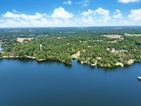 12 Lots in Lake Holbrook, TX : Mineola : Wood County : Texas