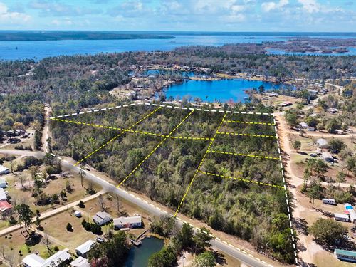 11 Lots in Seminole County, GA : Donalsonville : Seminole County : Georgia
