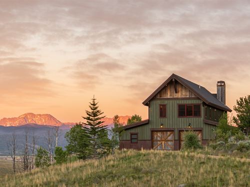 Parlay Ranch 45 : Granby : Grand County : Colorado
