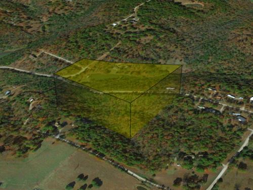 Own a Slice of The Ozarks : Mountain Home : Baxter County : Arkansas