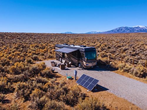 5 Acres. Colorado. Yours : San Acacio : Costilla County : Colorado
