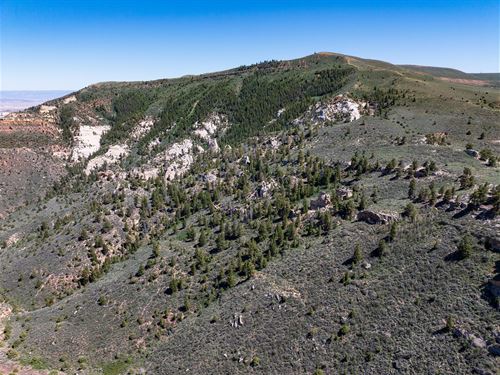 Dry Fork Little Mountain Ranch : Vernal : Uintah County : Utah