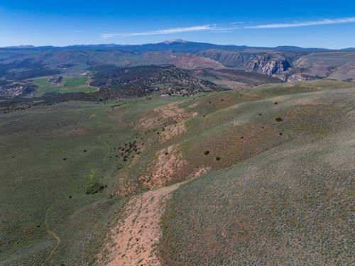 Dry Fork Little Mountain Ranch : Vernal : Uintah County : Utah