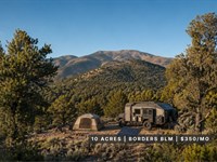 RV Friendly, Borders Blm : Montello : Elko County : Nevada
