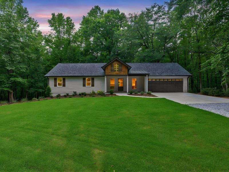1800 Elder Mill Road : Watkinsville : Oconee County : Georgia