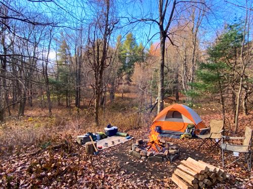 1 Acre Raw Land Ashe County NC : Fleetwood : Ashe County : North Carolina