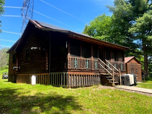 Camp Fish Creek : Camden : Oneida County : New York