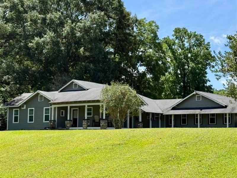14937 Hwy 24 W, Woodville, MS : Woodville : Wilkinson County : Mississippi