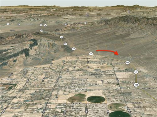 5,400 Square Feet in Pahrump, NV : Pahrump : Nye County : Nevada