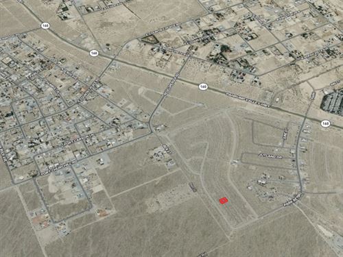 .12 Acres in Pahrump, Nevada : Pahrump : Nye County : Nevada