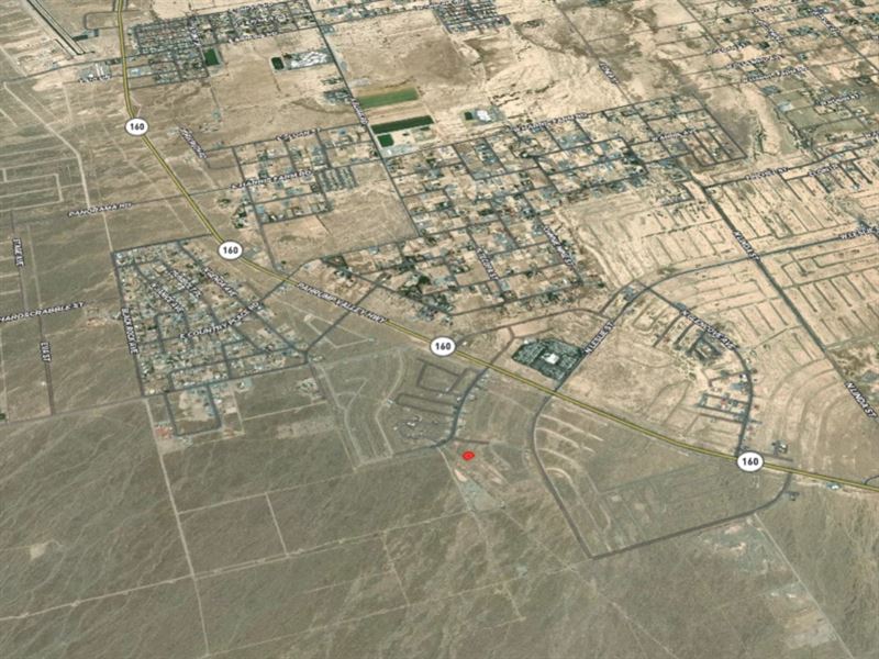 .12 Acres in Pahrump, NV : Pahrump : Nye County : Nevada