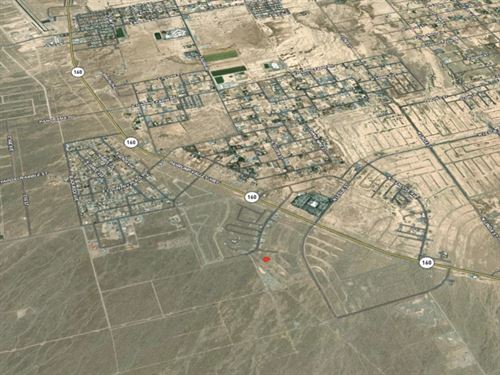 .12 Acres in Pahrump, NV : Pahrump : Nye County : Nevada