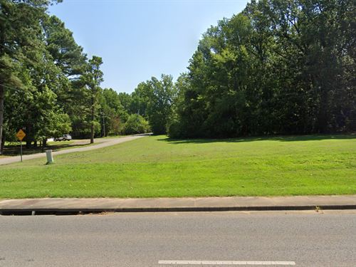 Acreage for Your Next Vision : Jonesboro : Craighead County : Arkansas
