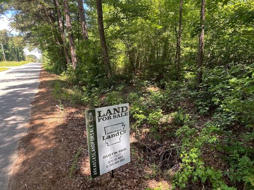 McKevin Road Lots 5 And 6 : Pine Bluff : Jefferson County : Arkansas