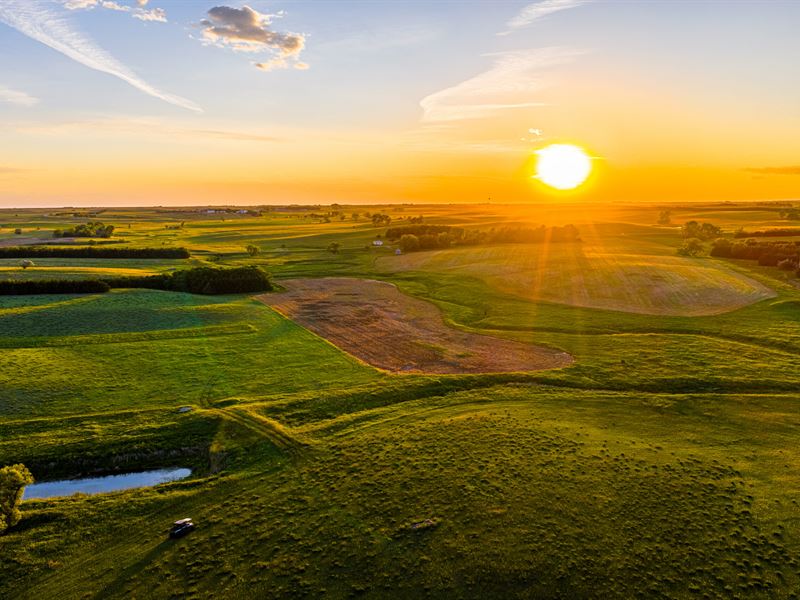 N.W. Ranch : Gregory : Gregory County : South Dakota