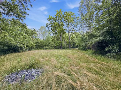 St Rt 140, 53 Acres : South Webster : Scioto County : Ohio